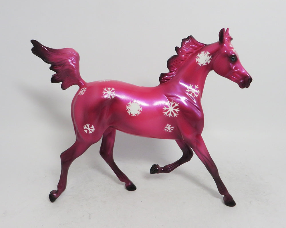 HOTTIE PINK-OOAK SF YEARLING WHS BY AMANDA