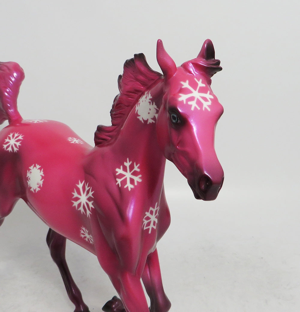 HOTTIE PINK-OOAK SF YEARLING WHS BY AMANDA