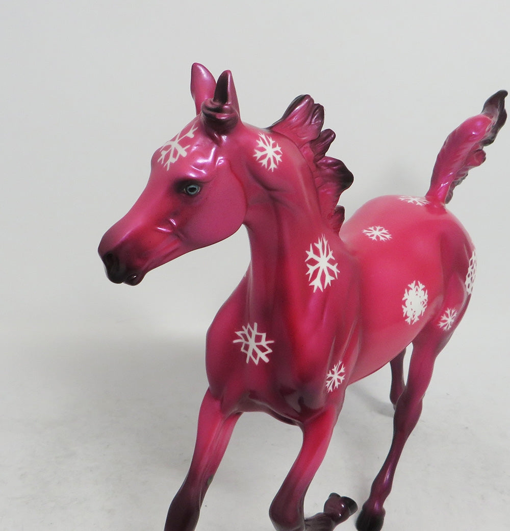 HOTTIE PINK-OOAK SF YEARLING WHS BY AMANDA