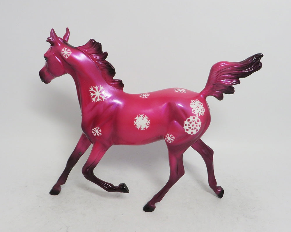 HOTTIE PINK-OOAK SF YEARLING WHS BY AMANDA