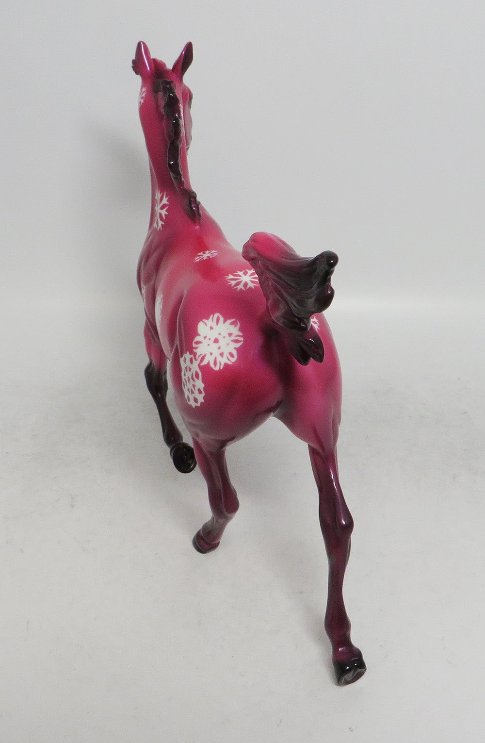 HOTTIE PINK-OOAK SF YEARLING WHS BY AMANDA