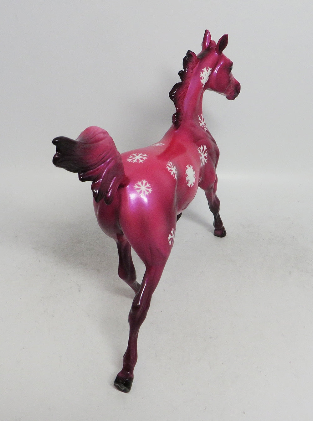 HOTTIE PINK-OOAK SF YEARLING WHS BY AMANDA