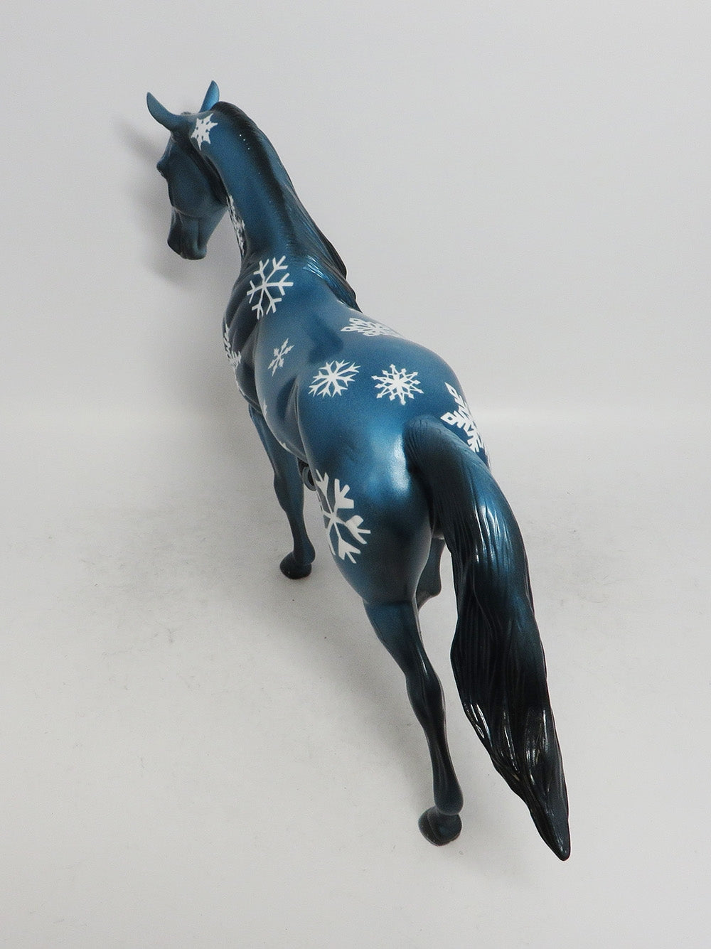 MIDNIGHT BLUE-OOAK SF TENNESSEE WALKER  WHS BY AMANDA