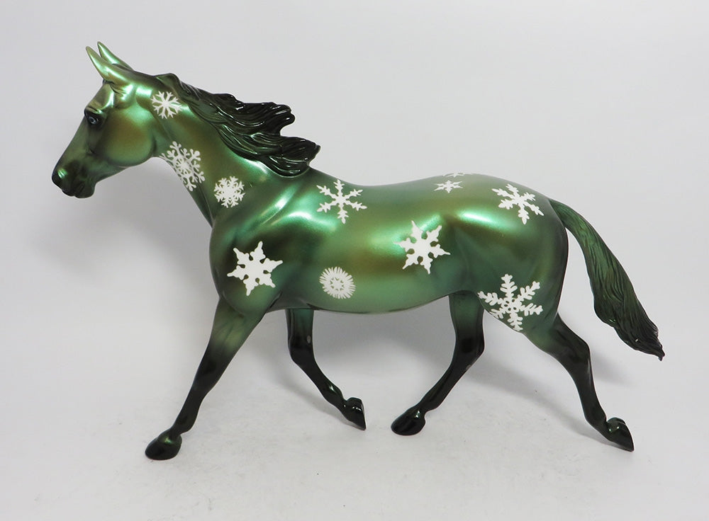 OLIVE-OOAK SF PALOUSE WHS BY AMANDA