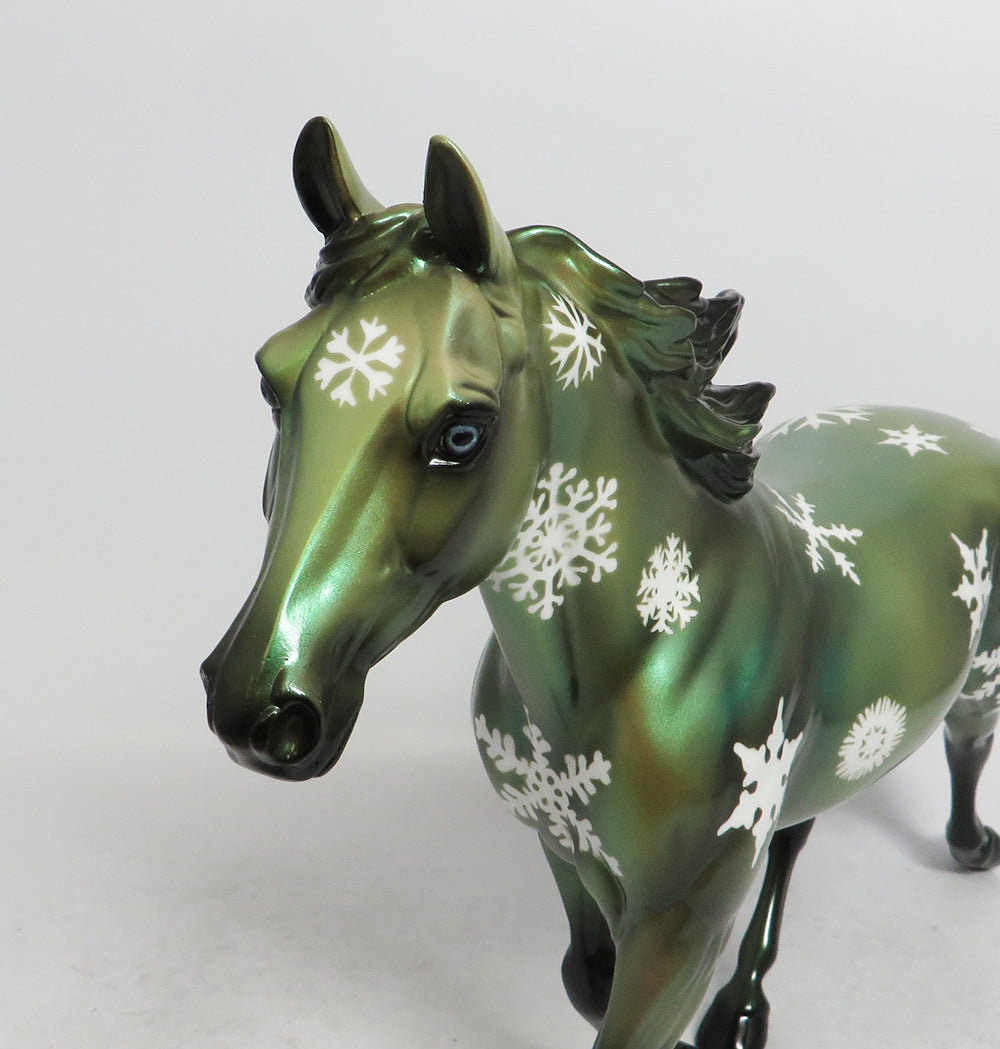 OLIVE-OOAK SF PALOUSE WHS BY AMANDA