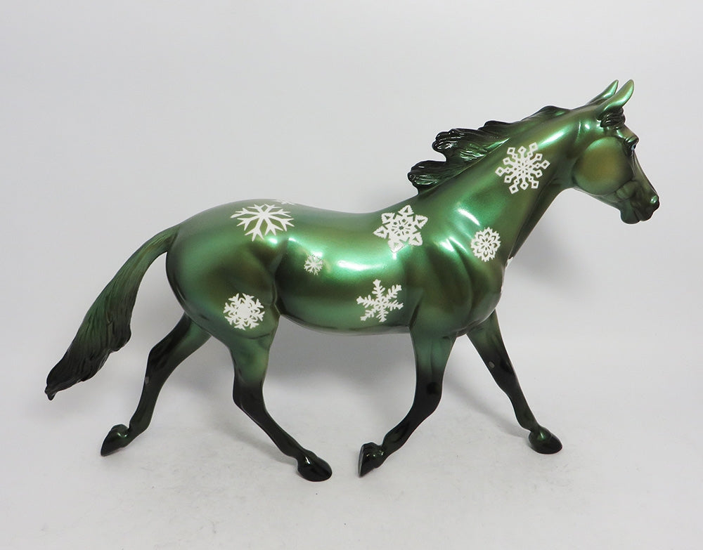 OLIVE-OOAK SF PALOUSE WHS BY AMANDA