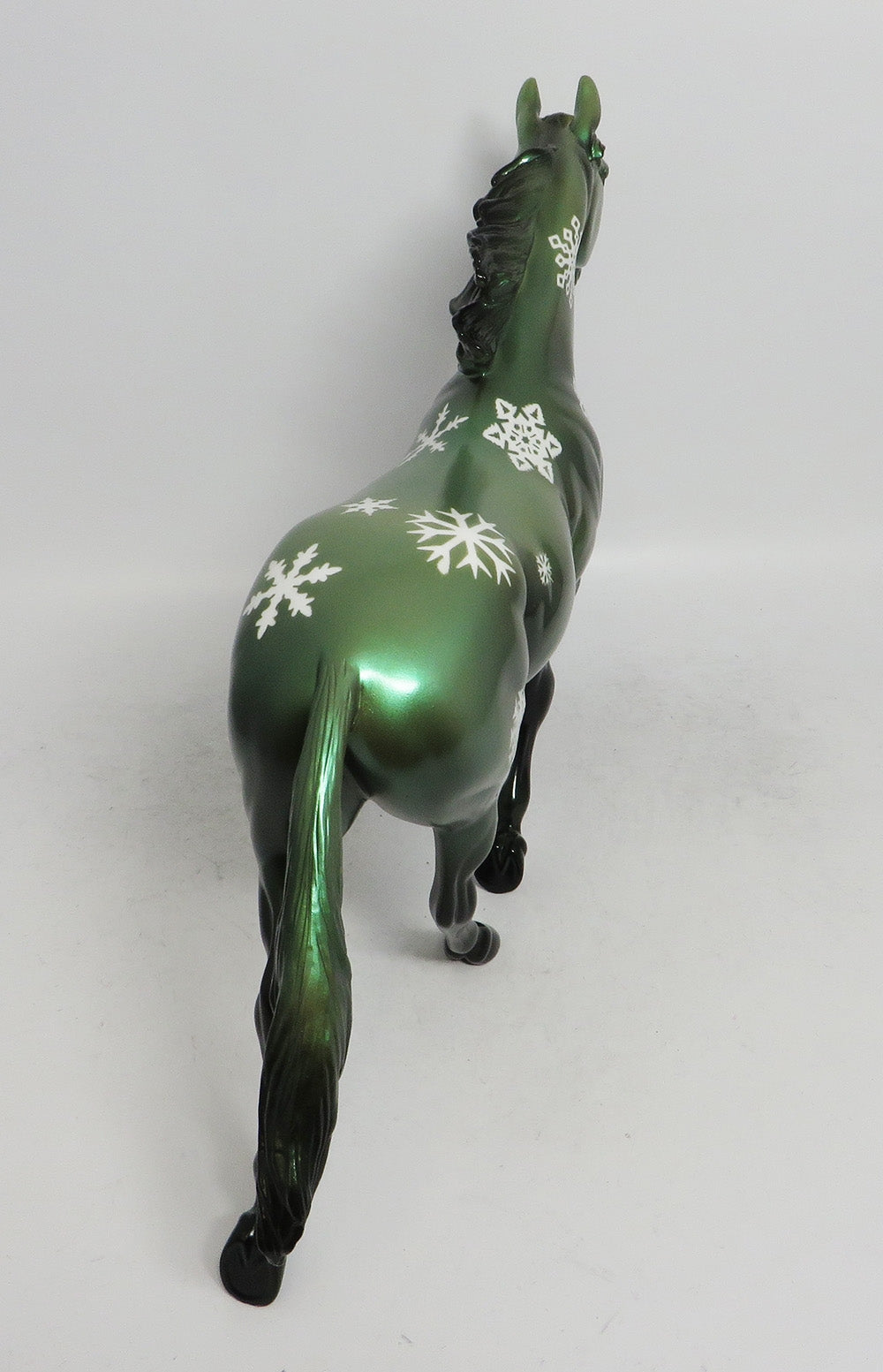 OLIVE-OOAK SF PALOUSE WHS BY AMANDA