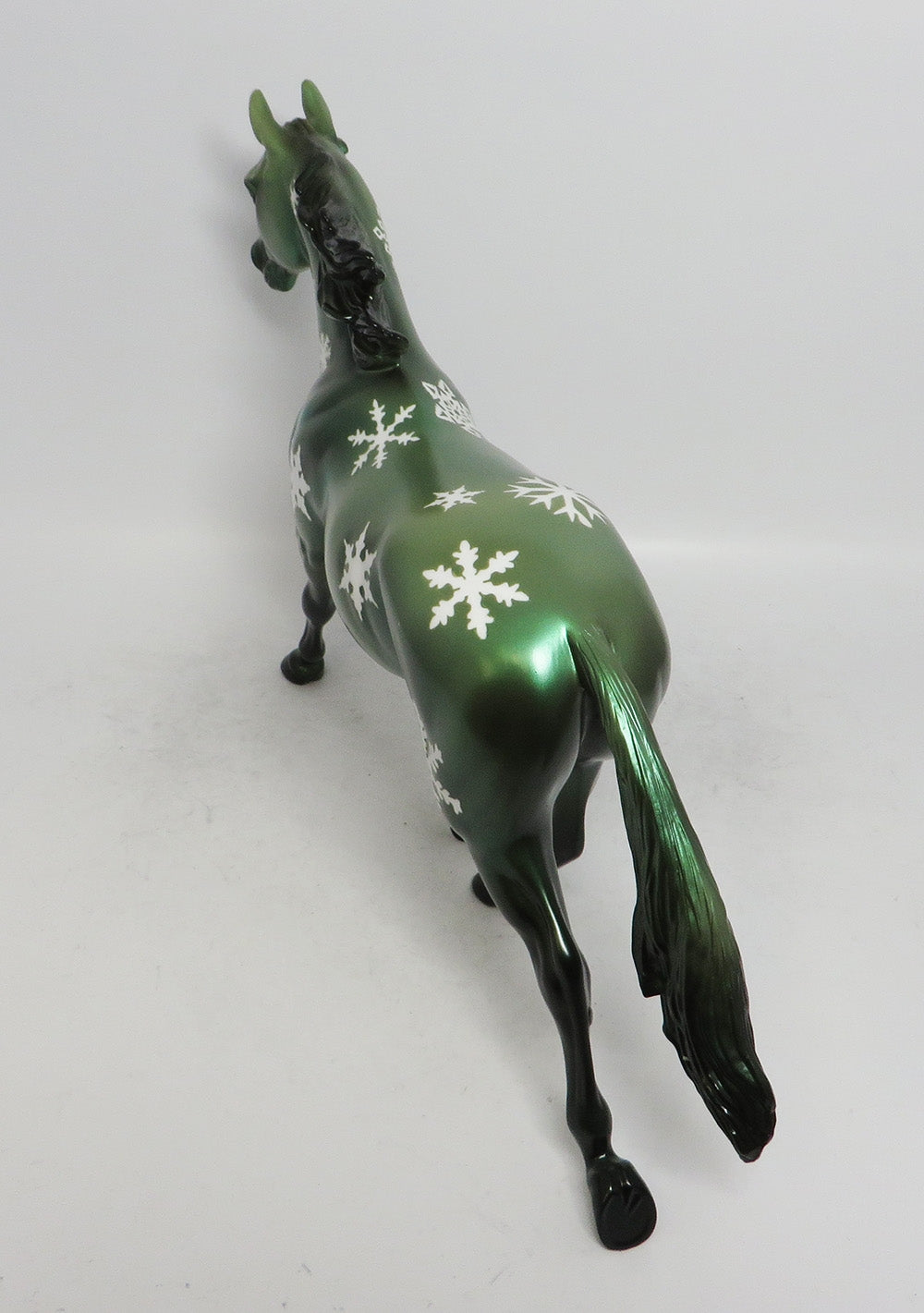 OLIVE-OOAK SF PALOUSE WHS BY AMANDA