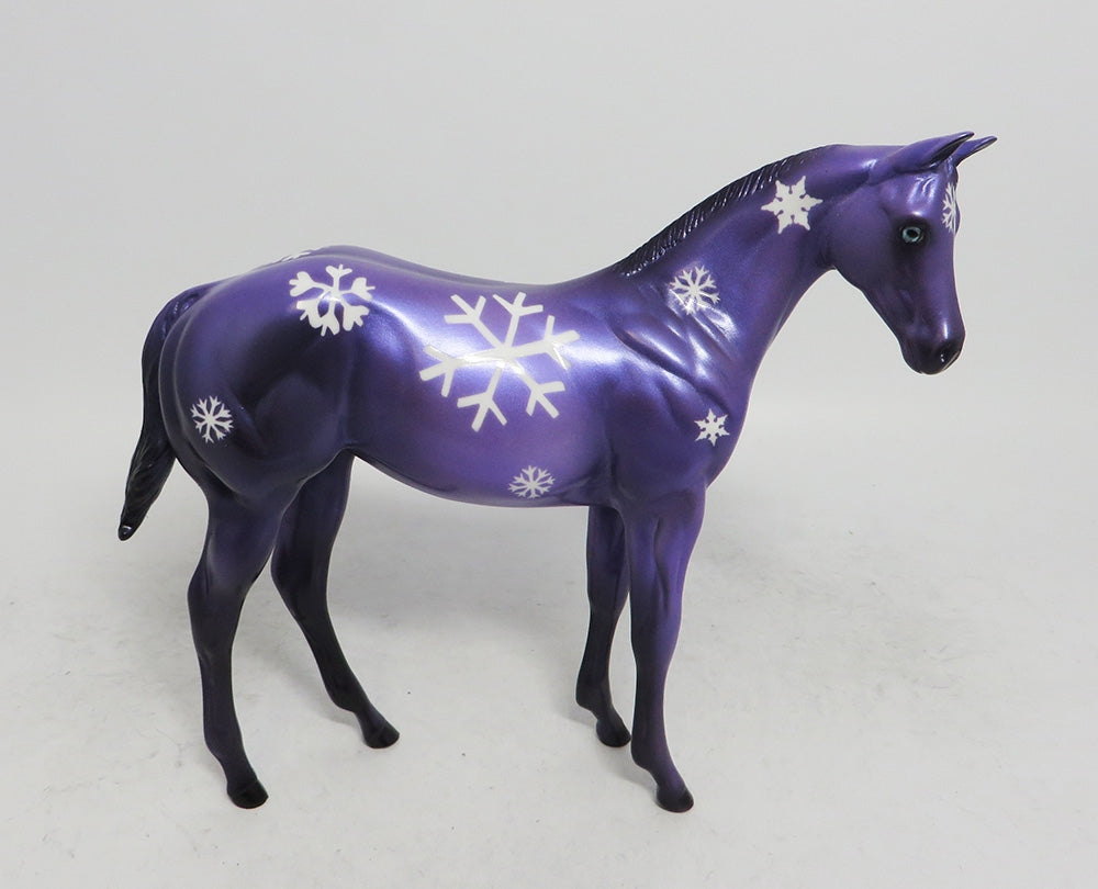 PURPLE FROST-OOAK  SF WEANILNG WHS BY AMANDA