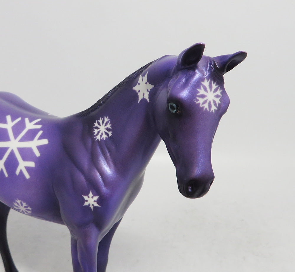 PURPLE FROST-OOAK  SF WEANILNG WHS BY AMANDA
