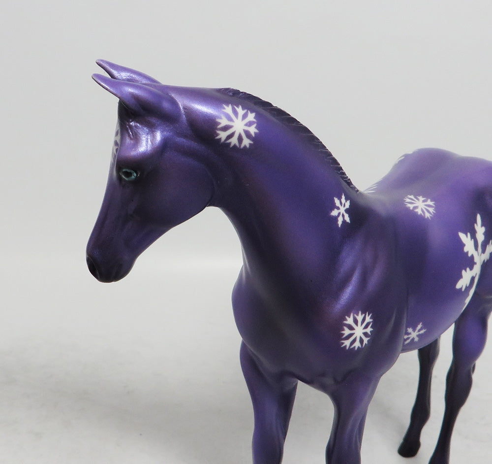 PURPLE FROST-OOAK  SF WEANILNG WHS BY AMANDA