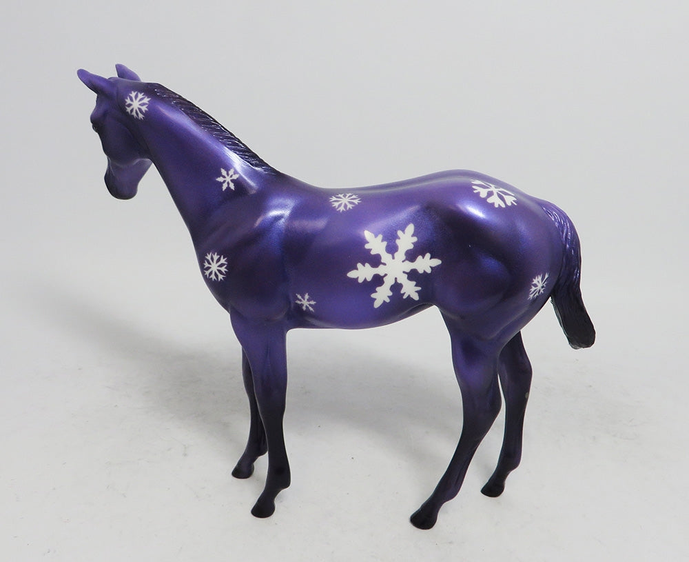PURPLE FROST-OOAK  SF WEANILNG WHS BY AMANDA
