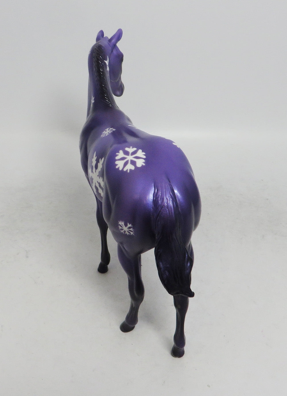 PURPLE FROST-OOAK  SF WEANILNG WHS BY AMANDA