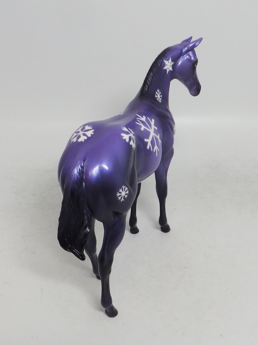 PURPLE FROST-OOAK  SF WEANILNG WHS BY AMANDA