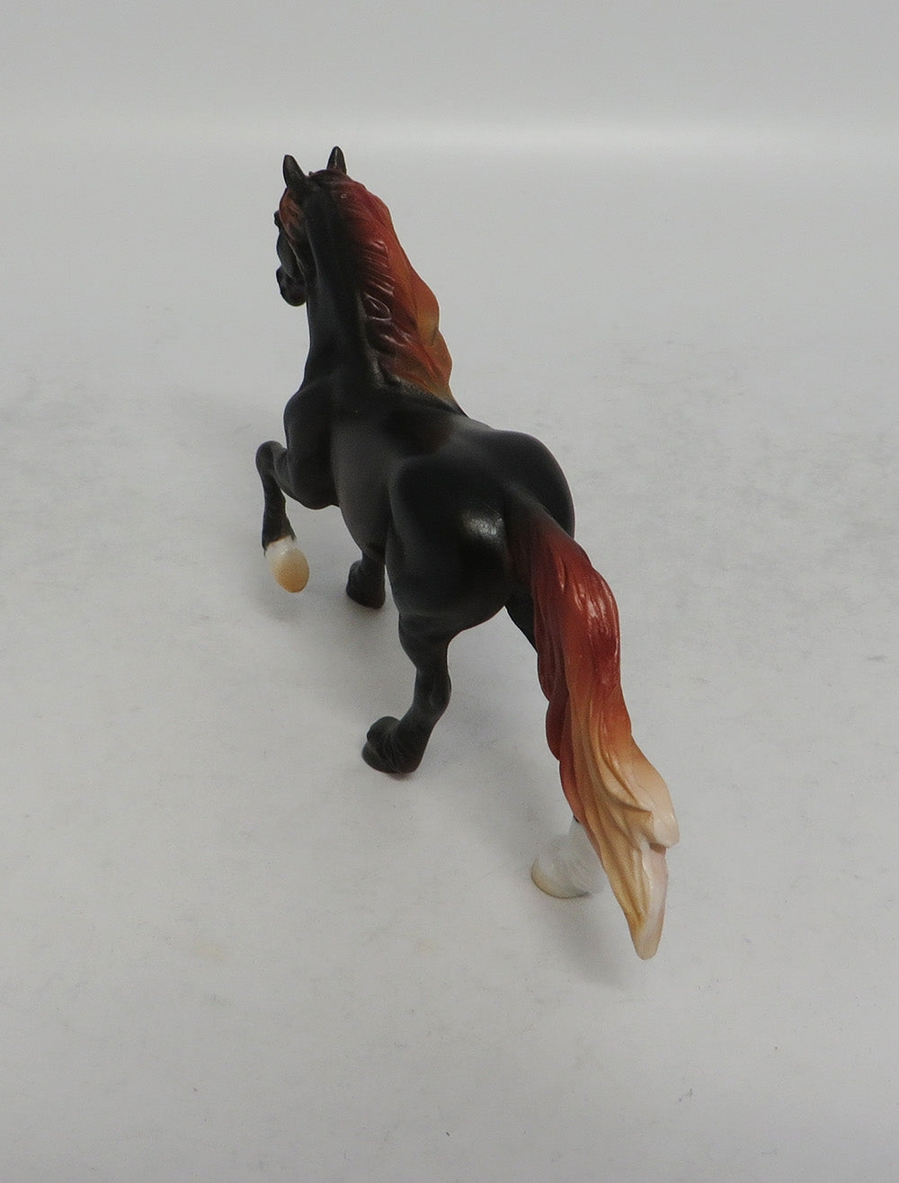 RIOT ACT - OOAK LIVER CHESTNUT FRESIAN CHIP SHCF2018