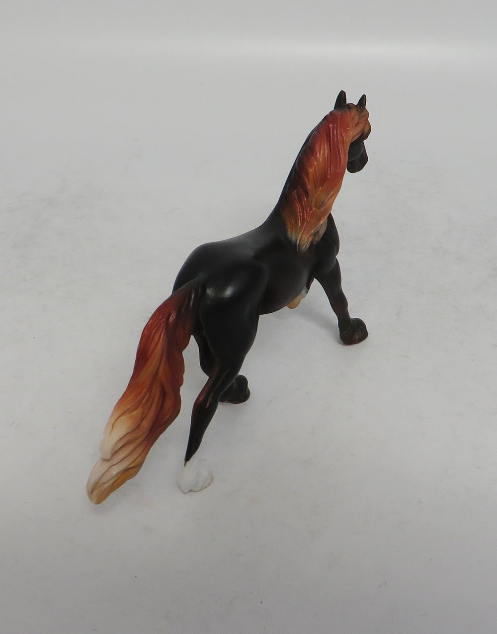 RIOT ACT - OOAK LIVER CHESTNUT FRESIAN CHIP SHCF2018