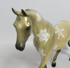 GOLDEN-OOAK SF PONY MODEL WHS BY AMANDA