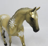 GOLDEN-OOAK SF PONY MODEL WHS BY AMANDA