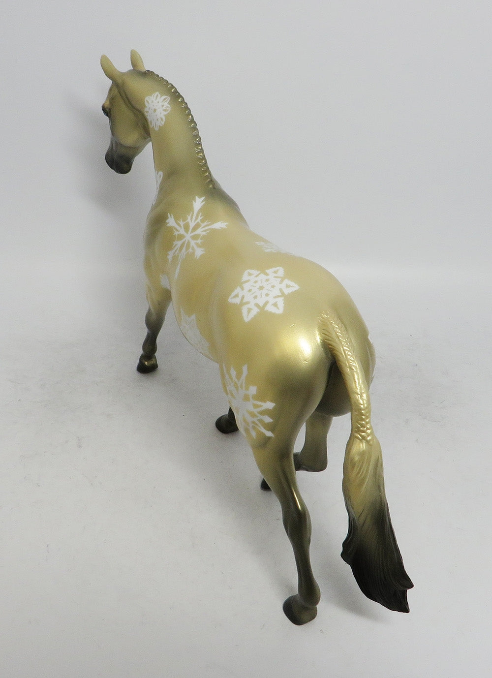 GOLDEN-OOAK SF PONY MODEL WHS BY AMANDA