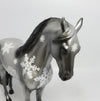 SILVER FROST-OOAK SF ANDALUSIAN WHS BY AMANDA