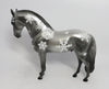 SILVER FROST-OOAK SF ANDALUSIAN WHS BY AMANDA