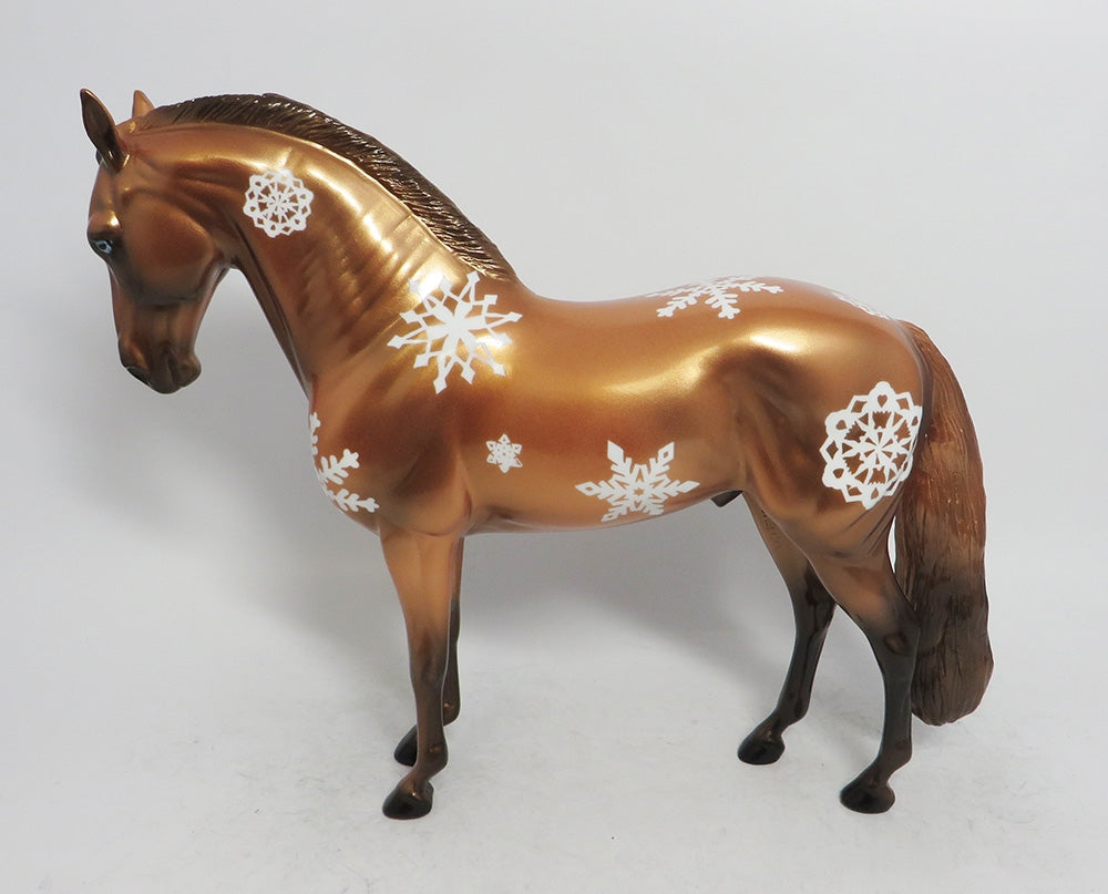 BRONZE-OOAK SF ANDALUSIAN WHS BY AMANDA