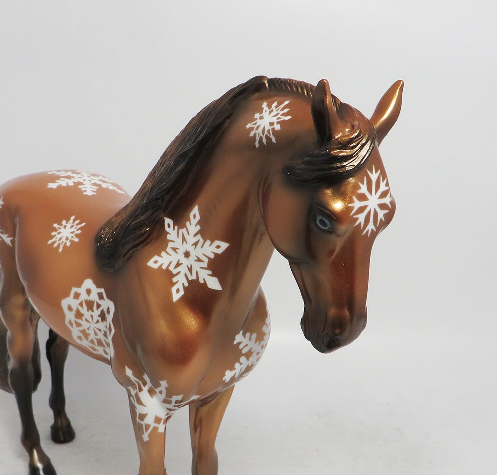 BRONZE-OOAK SF ANDALUSIAN WHS BY AMANDA