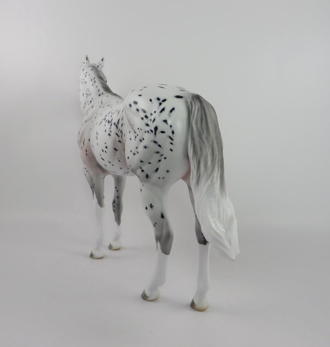 SAXON - OOAK APPALOOSA ISH BY DAWN QUICK PJ 20
