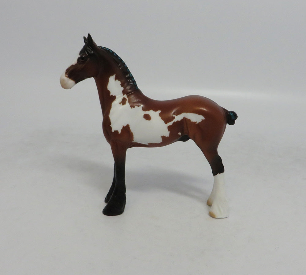 WHEELS - OOAK BAY PINTO DRAFT CHIP MW2018