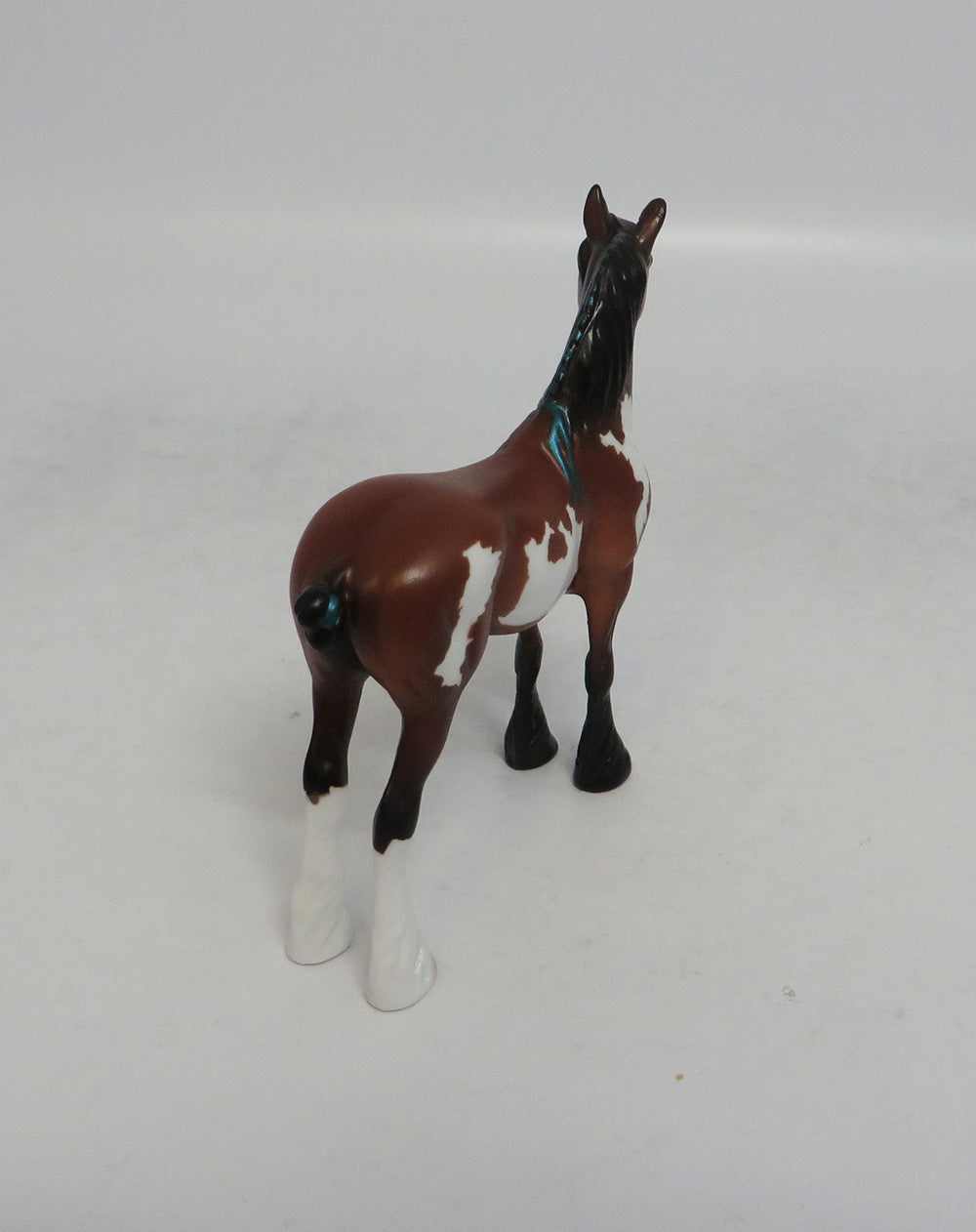 WHEELS - OOAK BAY PINTO DRAFT CHIP MW2018