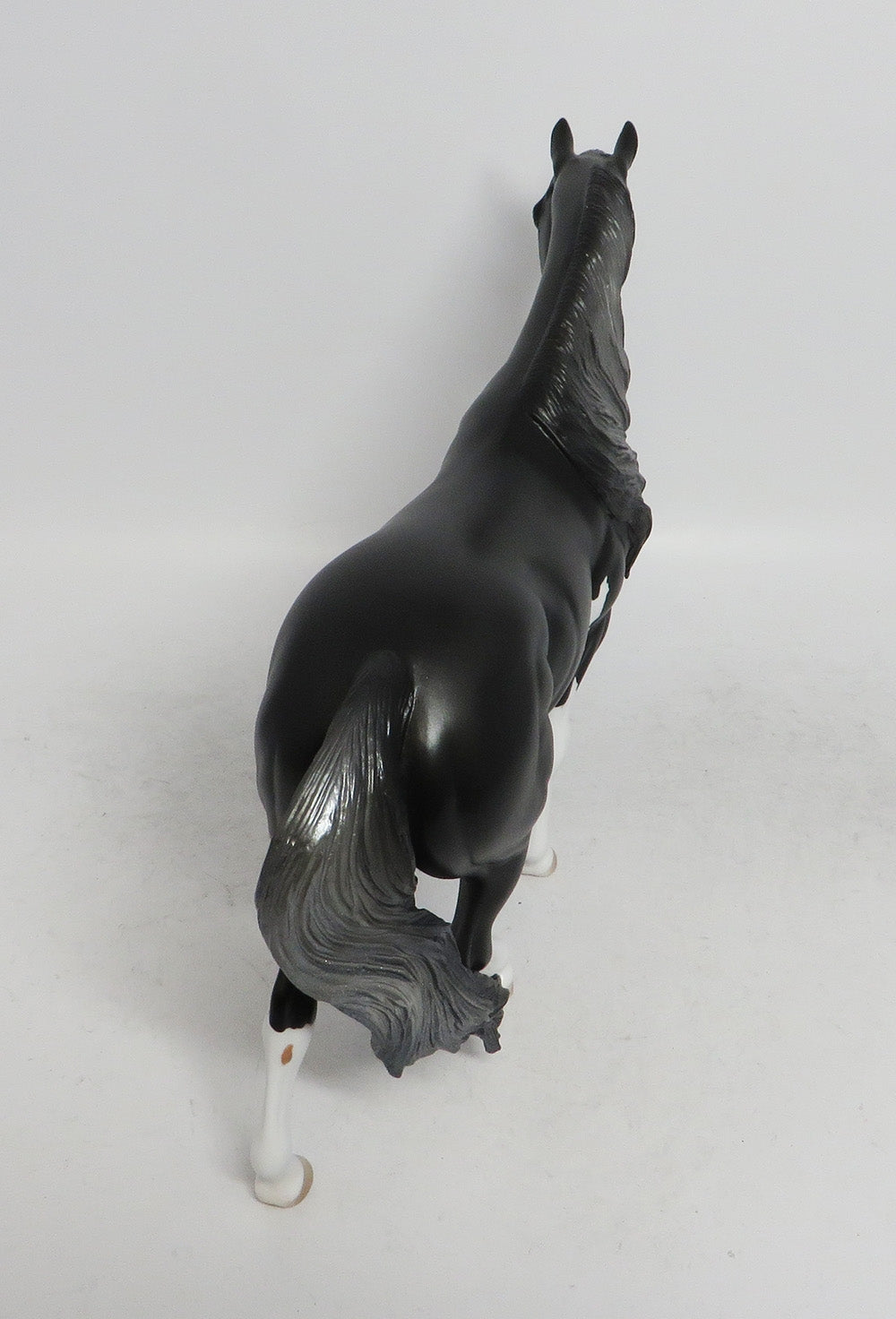 ASPEN- LE 6 BLACK PONY CUSTOM BY AMANDA WHS 2018
