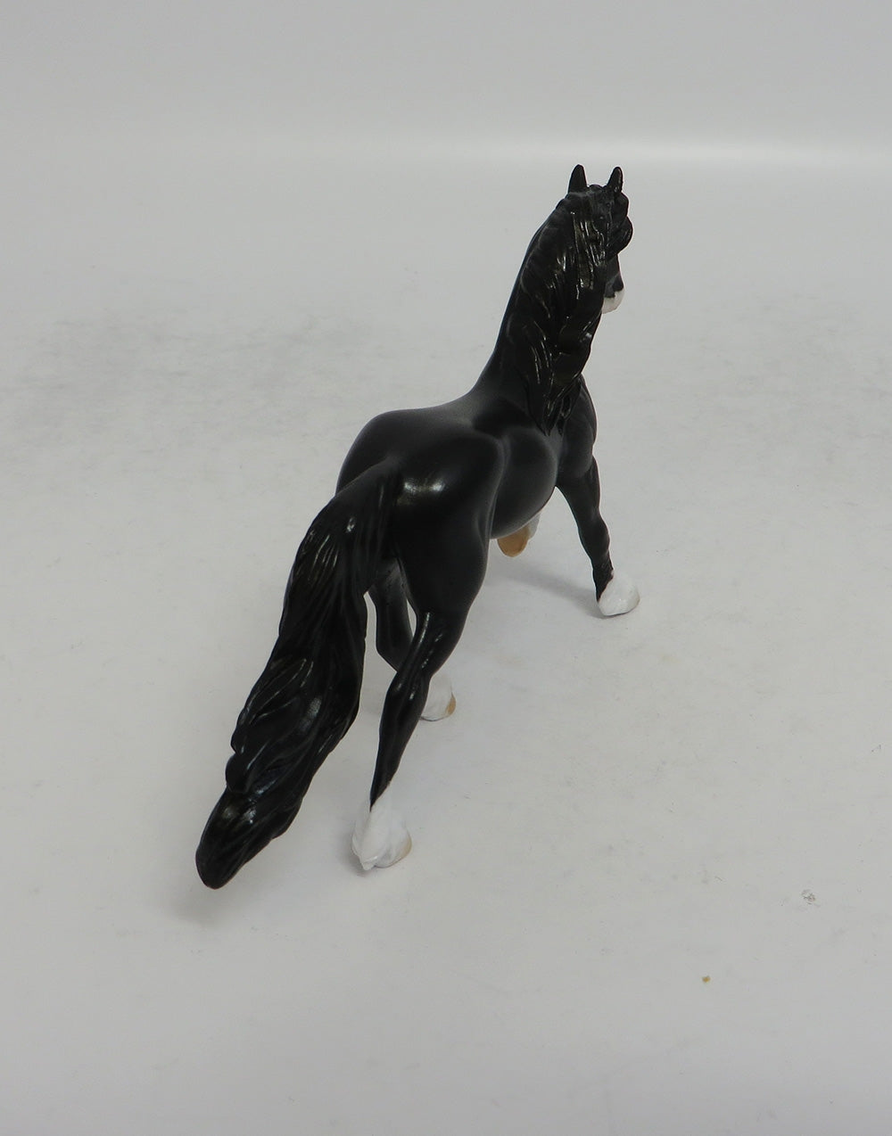 KNIGHT RIDER - OOAK BLACK FRESIAN CHIP MW2018
