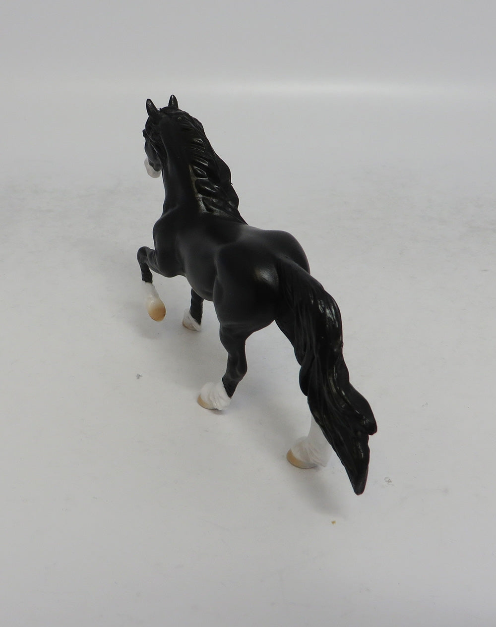 KNIGHT RIDER - OOAK BLACK FRESIAN CHIP MW2018