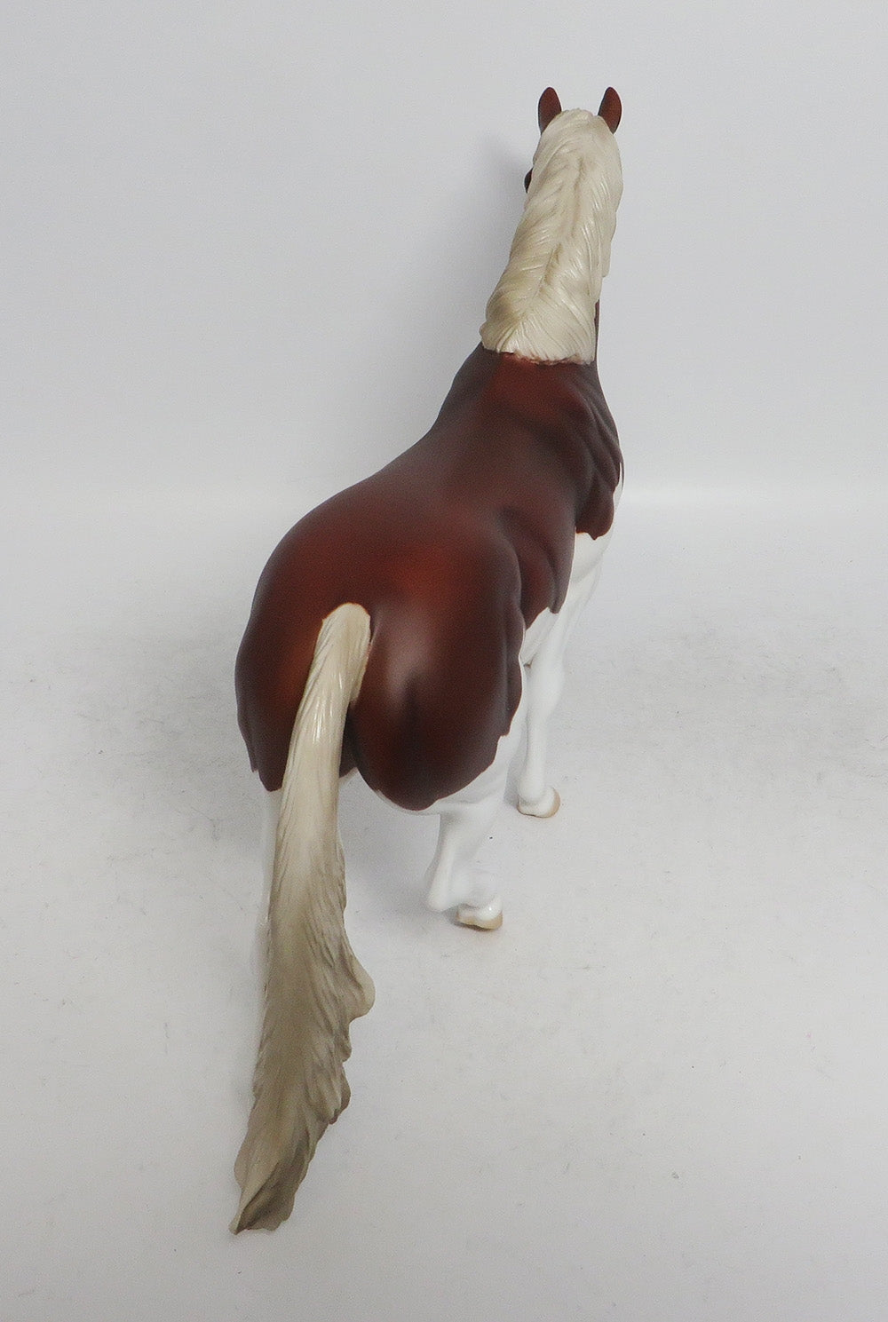 MONTANA- LE- 3 CHESTNUT PONY CUSTOM BY AMANDA WHS 2018