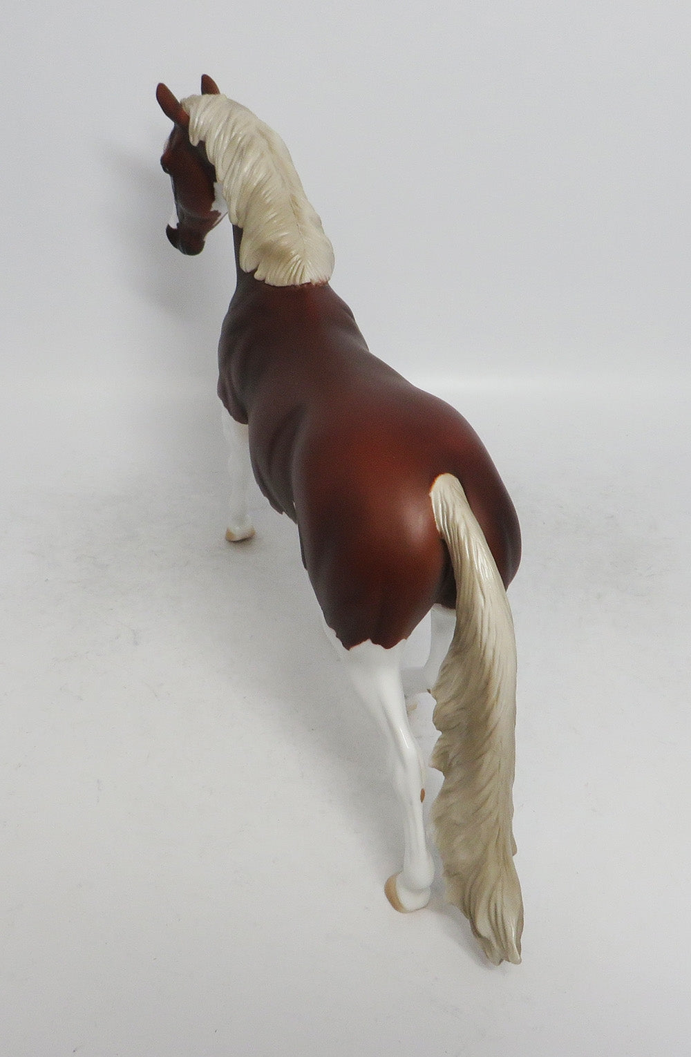 MONTANA- LE- 3 CHESTNUT PONY CUSTOM BY AMANDA WHS 2018
