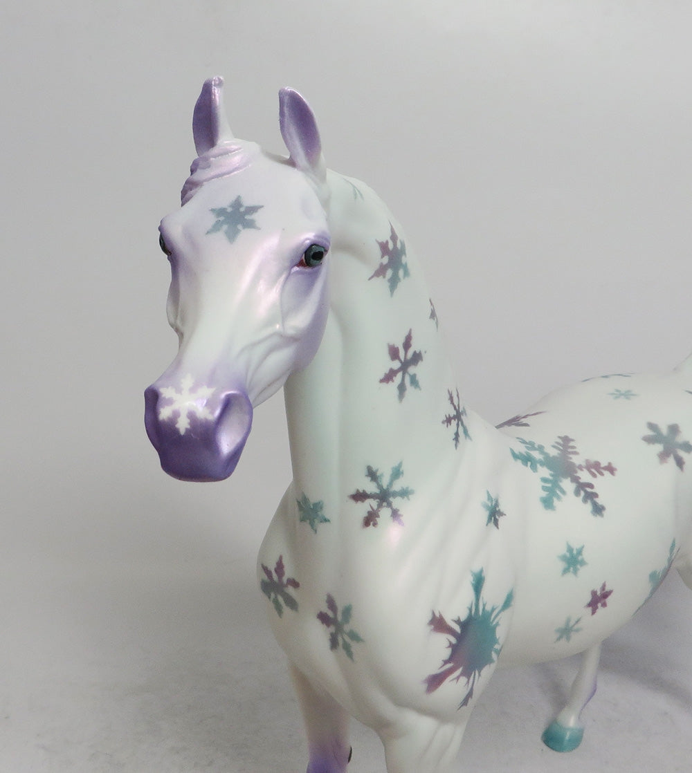 WINTERFELL-OOAK ARABIAN HOLIDAY DECORATOR 12/7/18