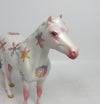 PINK FROST-OOAK MUSTANG HOLIDAY DECORATOR 12/7/18
