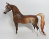 BELOW FREEZING - OOAK CUSTOM CHESTNUT ARABIAN