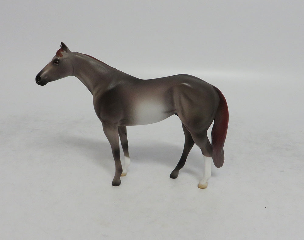 BOONE - OOAK MULBERRY GREY STOCK CHIP SHCF2018