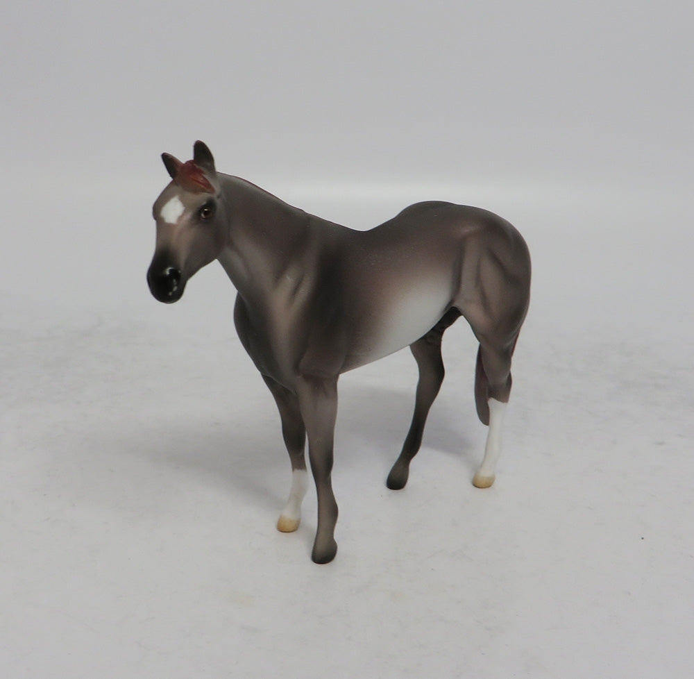 BOONE - OOAK MULBERRY GREY STOCK CHIP SHCF2018