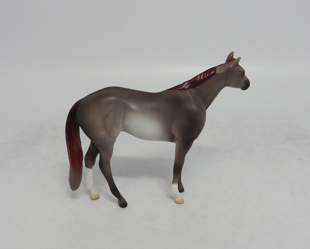 BOONE - OOAK MULBERRY GREY STOCK CHIP SHCF2018