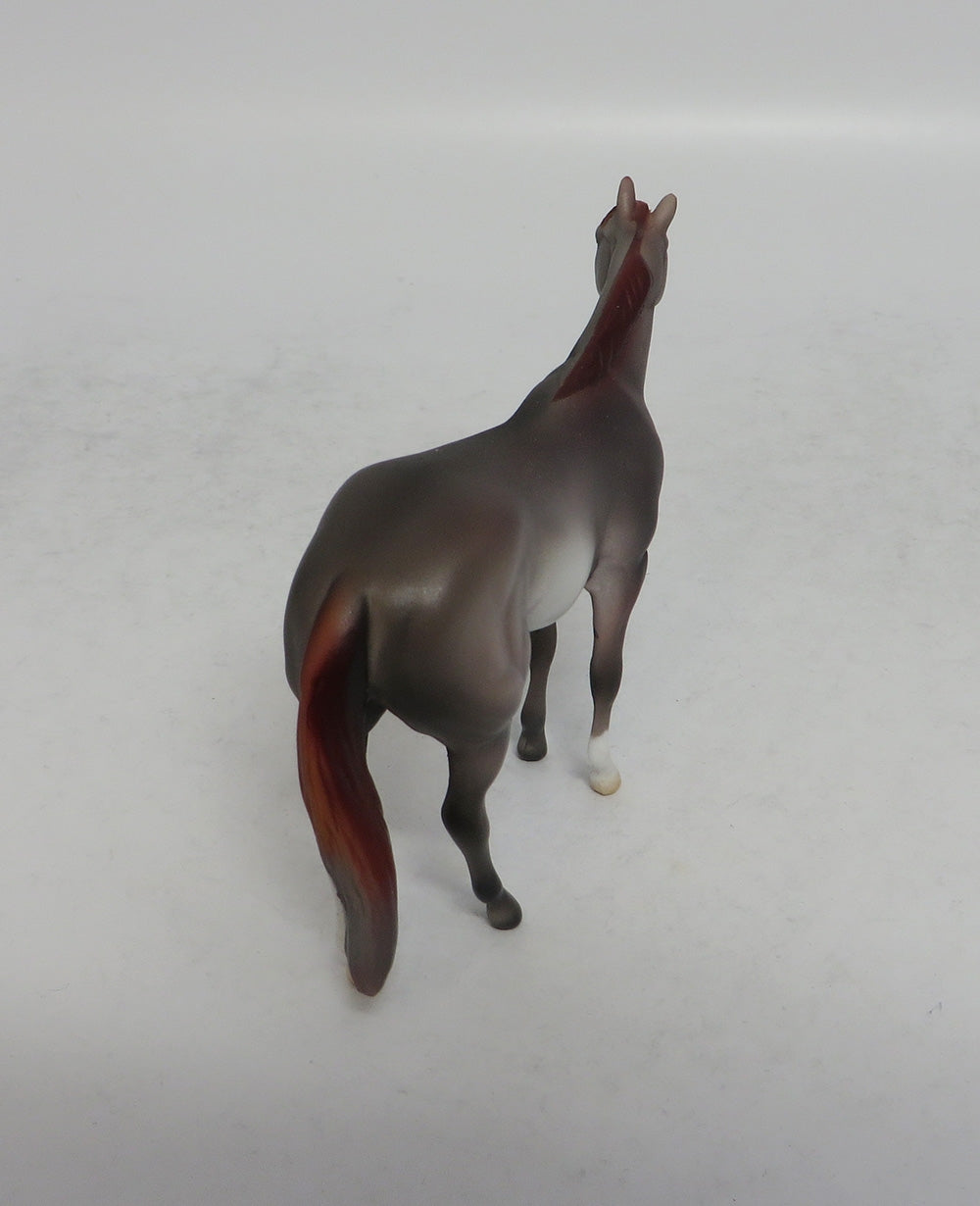 BOONE - OOAK MULBERRY GREY STOCK CHIP SHCF2018