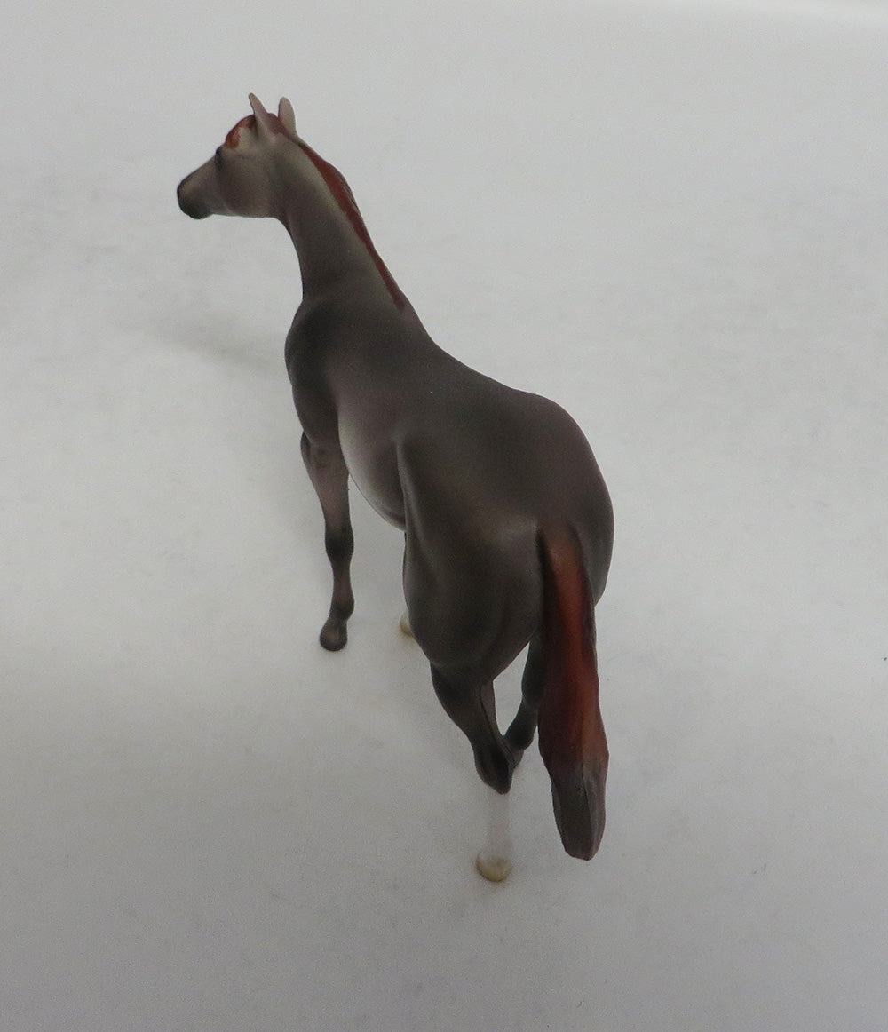 BOONE - OOAK MULBERRY GREY STOCK CHIP SHCF2018