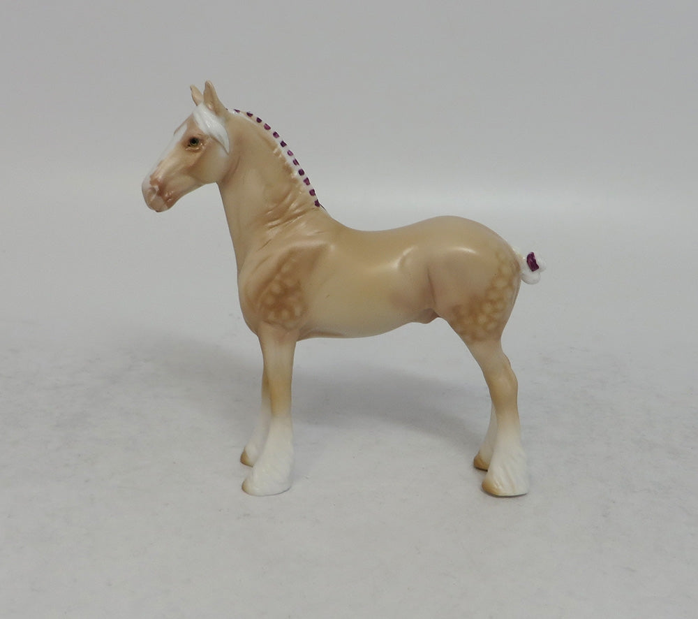 JESSE'S BOY - LE15 AMERICAN CREAM DRAFT CHIP SHCF2018