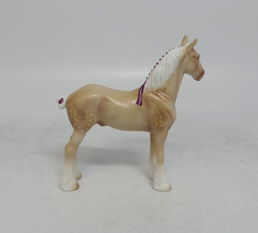 JESSE&#39;S BOY - LE15 AMERICAN CREAM DRAFT CHIP SHCF2018