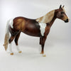 chanel ishmodel horse 