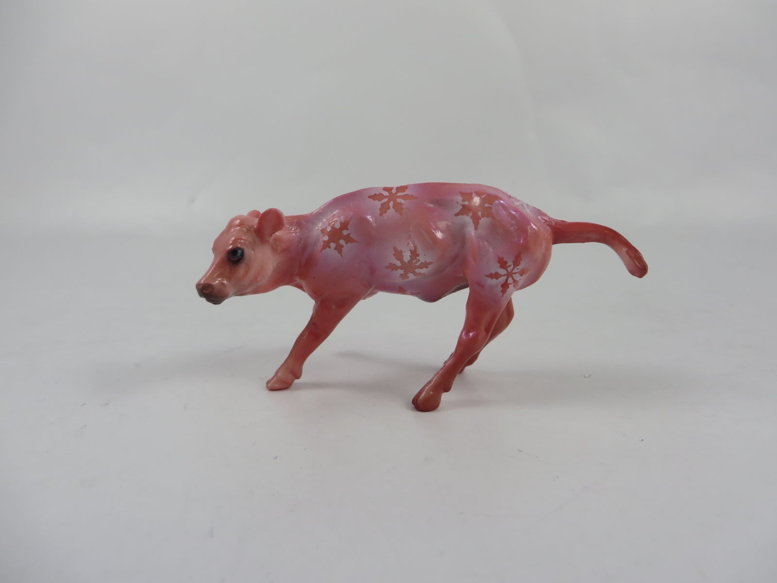 CORALBELLE - SNOWFLAKE COW CHIP WHS 19