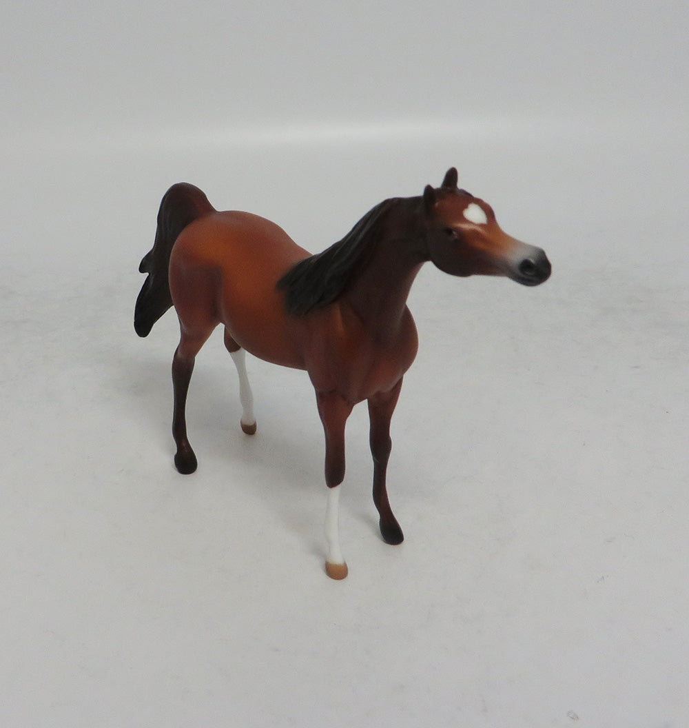 VITO - OOAK SORREL ARABIAN CHIP SHCF2018