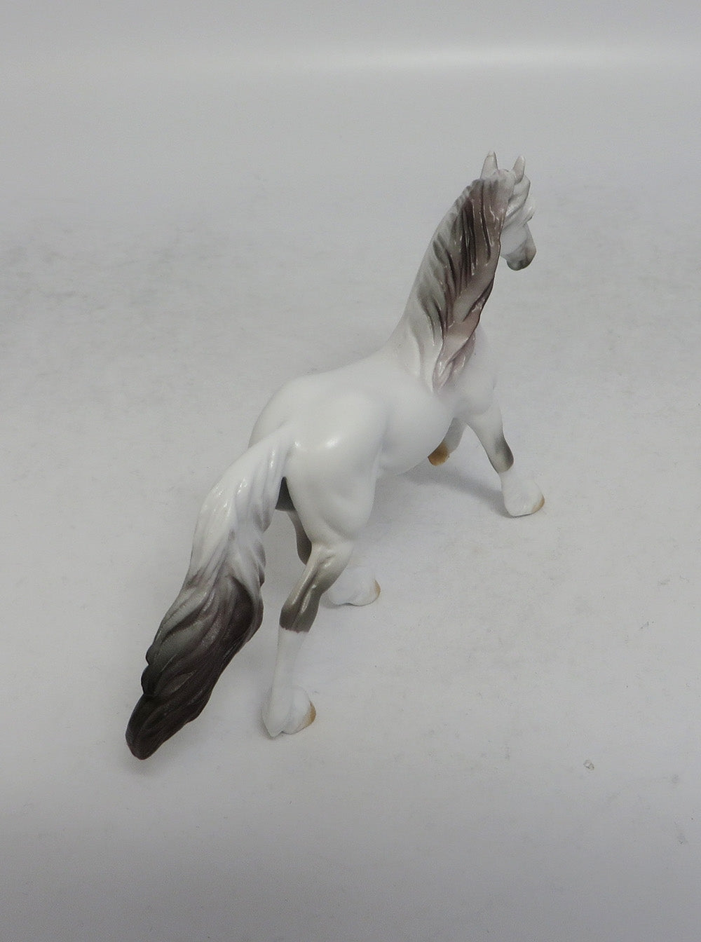 TONTO - OOAK GREY FRESIAN CHIP SHCF2018