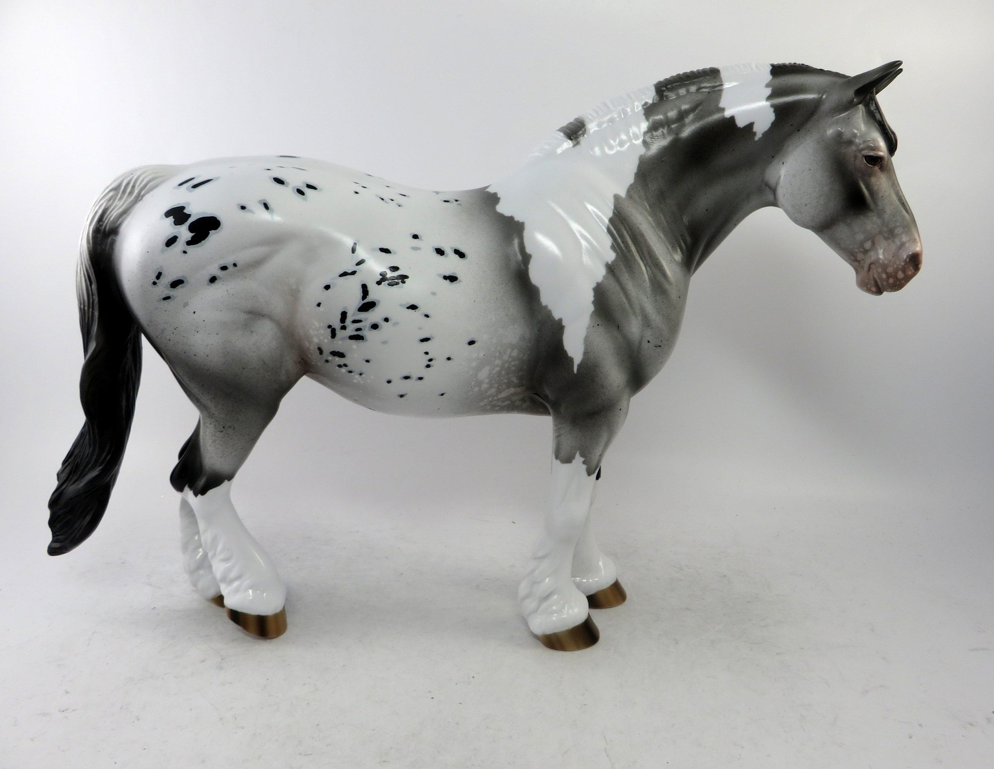 heavy draft mare